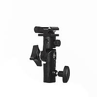 Тримач Mircopro M11-051 для парасольки та спалаху, тип Е, фото 8