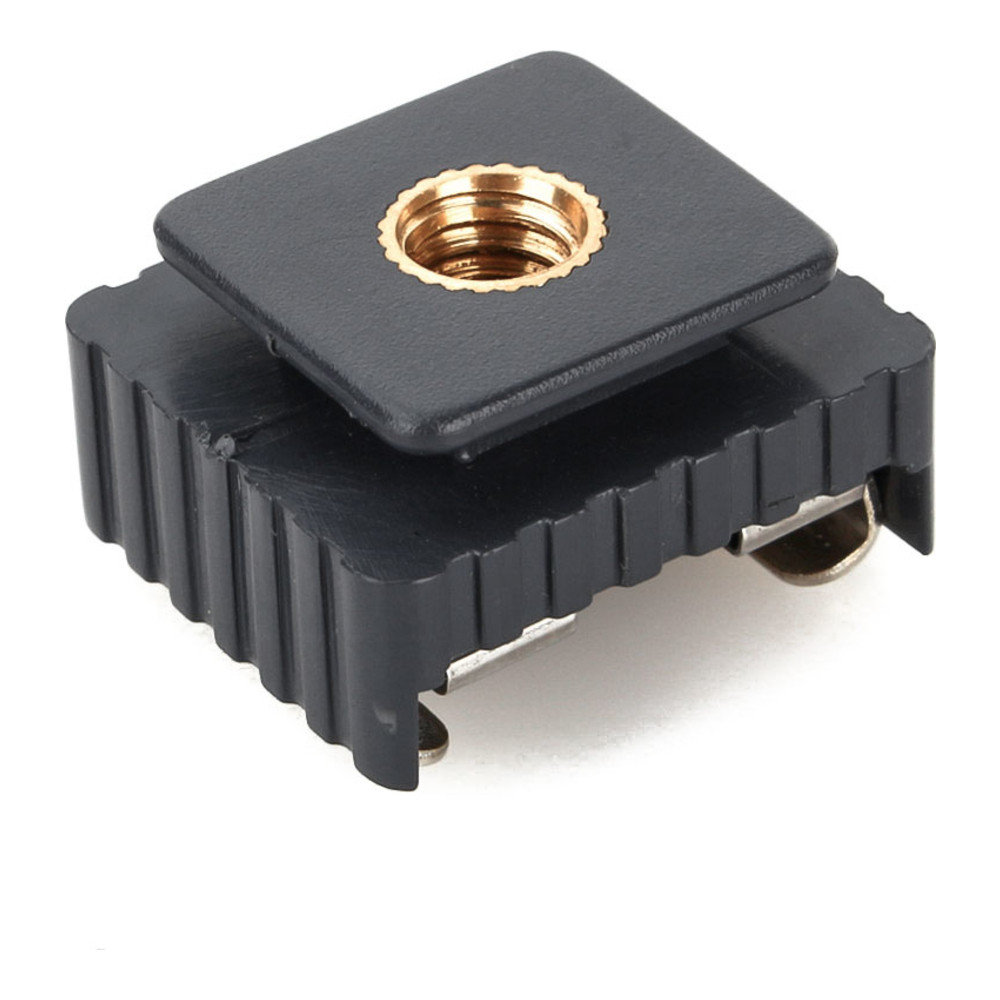 Адаптер 1/4" (мама) — холодний башмак, фото 1