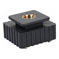 Адаптер 1/4" (мама) — холодний башмак, фото 2