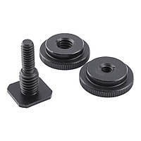 Адаптер для гарячого черевика з різьбленням 1/4, фото 4