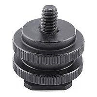 Адаптер для гарячого черевика з різьбленням 1/4, фото 5