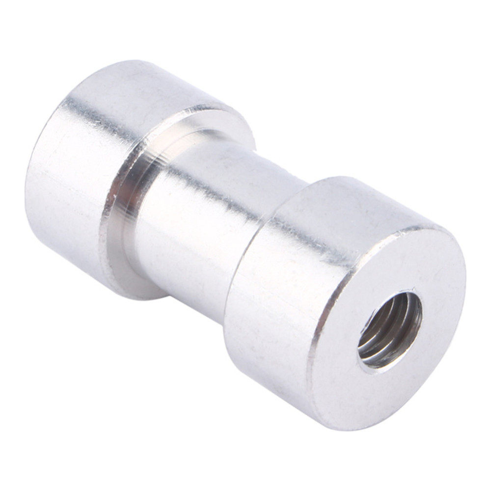 Нарізний адаптер 1/4" — 3/8", фото 1