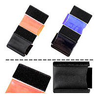 Кольорові гелеві творчі фільтри для спалахів — набір з 12 штук, фото 4