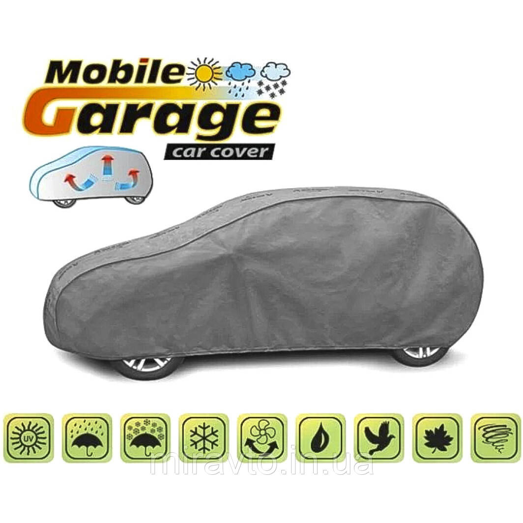 Тент Хетчбек 495х148х137 См (ХХL) Mobile Garage KEGEL 5-4106-248-3020