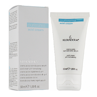 Крем на основе кислот для лица Kleraderm Purissima Regulating Cream 50 мл (21499Gu)