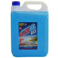 Антифриз Blitz Line Glycogel G11 ready-mix -37C син, 5л (5,5кг.) (26157) - Топ Продаж!