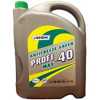 Антифриз МФК "PROFI Max Green" (-24C) ПЕ кан.4,43 кг (43205) - Топ Продаж!