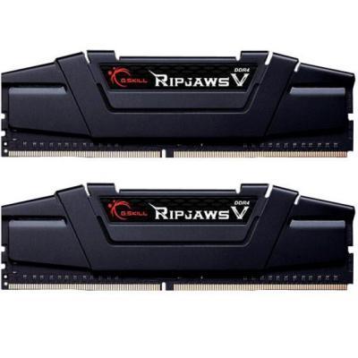 Оперативна пам’ять G.Skill Ripjaws V 32 GB (2x16 GB) DDR4-3200 MHz (F4-3200C16D-32GVK)