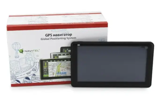 Купить Автомобильный GPS навигатор, с Bluetooth и сенсорным экраном 7 ...