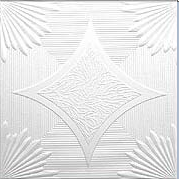 Плита стельова Romstar 53 біла 1 м2