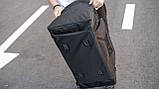 Дорожня велика спортивна чоловіча сумка EVERLAST HARD (55 літрів), фото 4