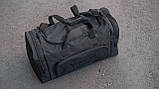 Дорожня велика спортивна чоловіча сумка EVERLAST HARD (55 літрів), фото 7