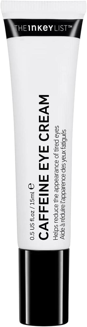 Крем для кожи вокруг глаз с кофеином The Inkey List Caffeine Eye Cream 15 мл - фото 1 - id-p828825198