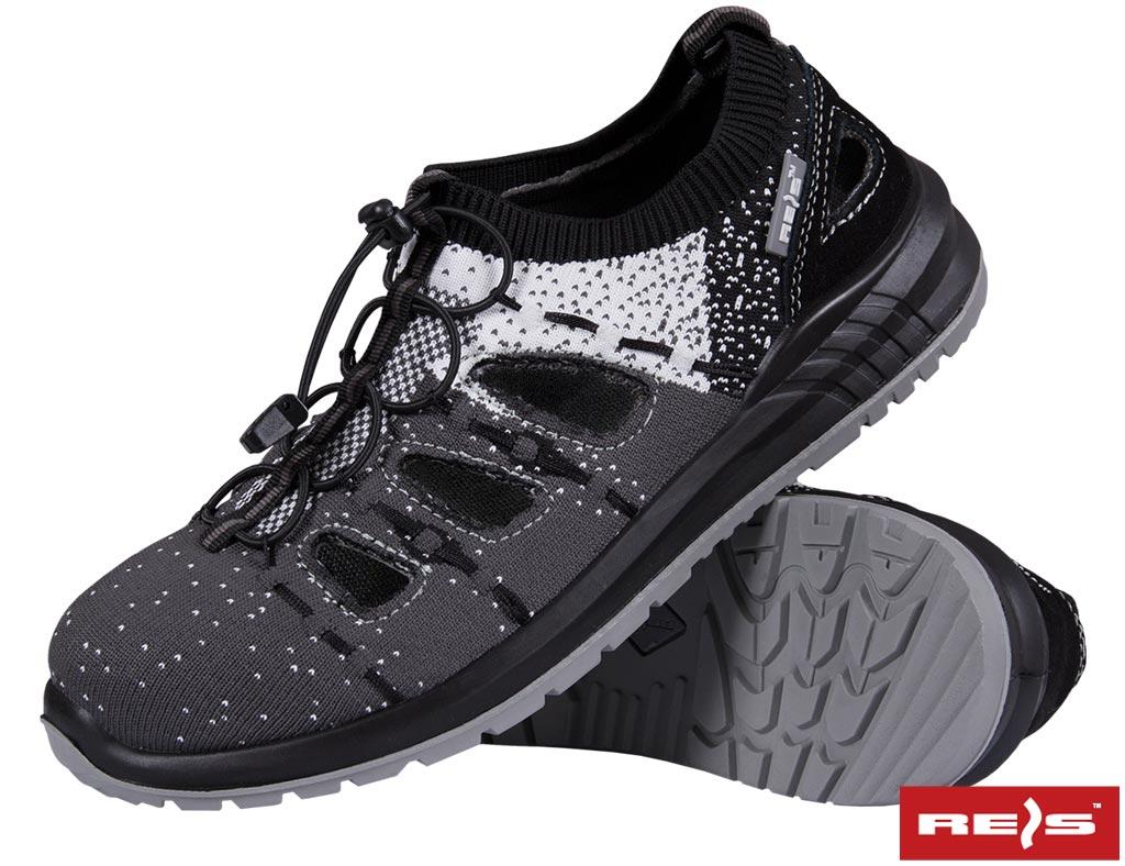 Кросівки чорні чоловічі REIS Польща BRSPOT SWB, фото 1