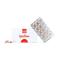 Клітковина та ферметовані екстракти з 35 фруктів та овочів - бад Kетоферм 30 к