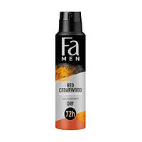 Дезодорант для тела Кедр Fa Red Cedarwood Dry 150 мл