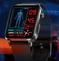 Розумний смарт-годинник Smart F100 Black, фото 6