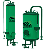 Фільтри іонітні ФІПа-I і ФІПа-II