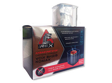 Аквафумігатор від усіх комах iRex