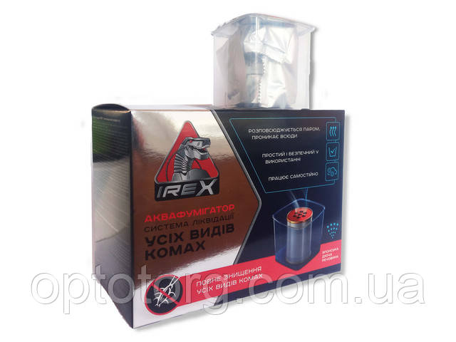 Аквафумигатор от всех насекомых optotorg.com.ua Аквафумигатор от всех насекомых