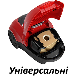 Мішки для пилососів Універсальні