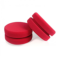 Аппликатор двухсторонний поролоновый красный Chemical Guys Dublo-Dual Sided Foam Wax 2шт 209143