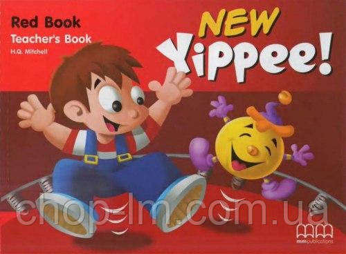 New Yippee! Red Teacher's Book (H.Q.Mitchell) MM Publications / Книга для вчителя, фото 2