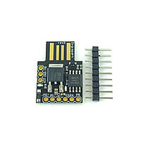 Плата під розробку Digispark ATtiny85 USB