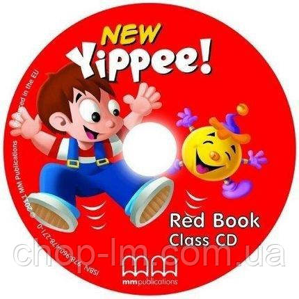 New Yippee! Red Class CDs