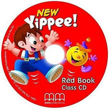 New Yippee! Red Class CDs