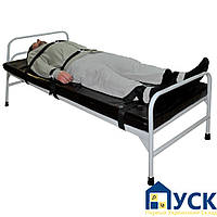 Кровать для психонервных больных КПБ (PS), Кровать медицинская, Кровать для психически больных