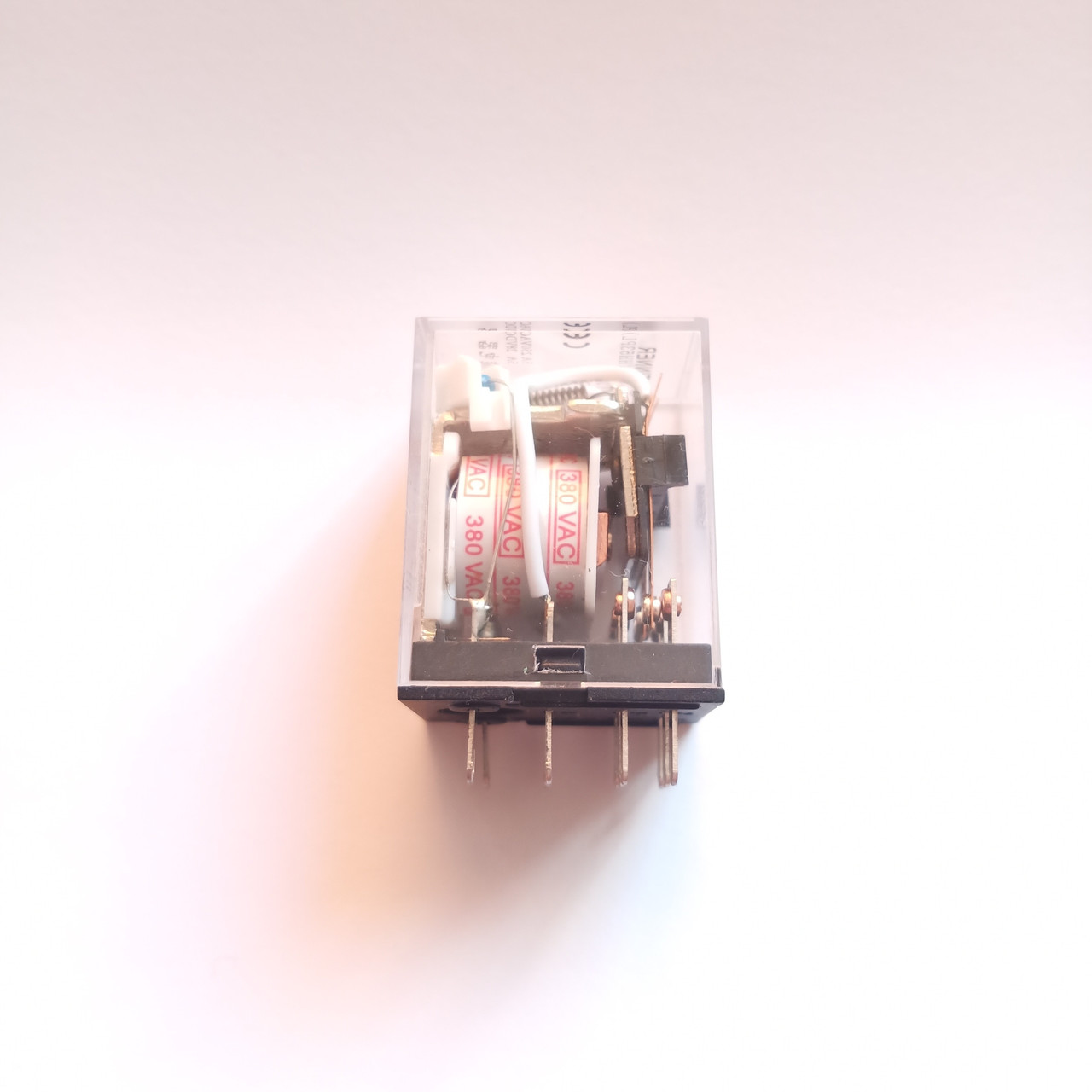 Реле проміжне 380 В 5 А HH53PL (MY3NJ, JQX-13F)