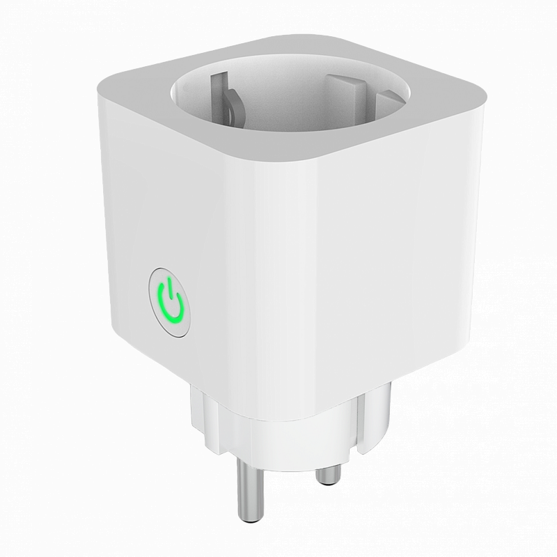 Розетка WiFi бездротова з голосовим управлінням Tervix Pro Line WiFi Socket  421421