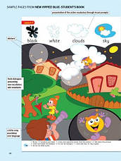 New Yippee! Green Student's Book (H.Q.Mitchell) MM Publications / Учебник, фото 5