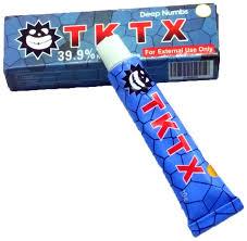 Анестетик TKTX 39,9% blue