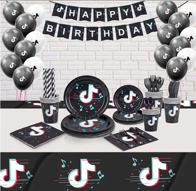 Тік ток, Like, YouTube +