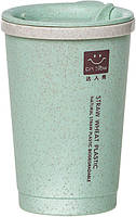 Чашка Mindo з біопластика 0.18 л Зелена
