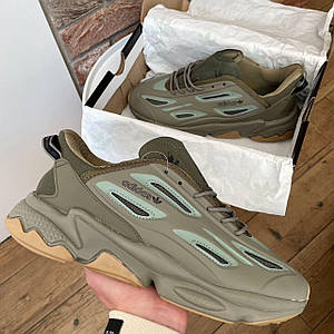 Жіночі Кросівки Adidas Ozweego Celox Green 36