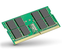 SO DIMM DDR4 16Gb PC4-25600 (3200MHz) Kingston (KVR32S22D8/16)
