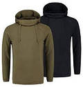 Толстовка Korda Lightweight Hoody Olive, фото 2
