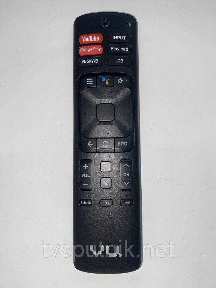 Пульт для телевізора Hisense VU ERF3F69V (4K, з голосовою функцією)