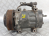 Компрессор кондиционера б/у DAF XF 106 (1935617) оригинал, 120х140х230 мм