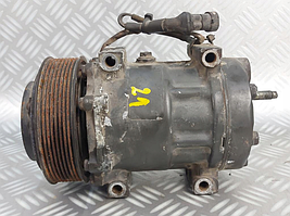 Компресор кондиціонера б/в DAF XF 106 (1935617) оригінал, 120х140х230 мм