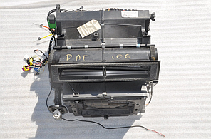 Пічка (обігрівач) в зборі б/в DAF XF 106 (1980852) оригінал, 700х280х900 мм