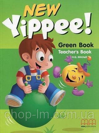 New Yippee! Green Teacher's Book / Книга для вчителя