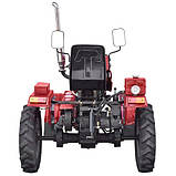 Трактор KENTAVR 160B, фото 8