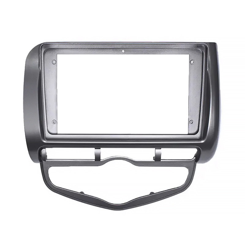 Перехідна рамка 9" Lesko для Honda Fit 2002-2008 Jazz 2002-2008 Auto AC (6331 Хонда)