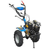 Мотоблок ДТЗ 512ДН, фото 5