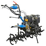 Мотоблок ДТЗ 512ДН, фото 10