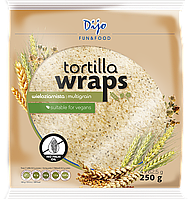 Тортилья мультизернова Dijo 250 грам 25 см